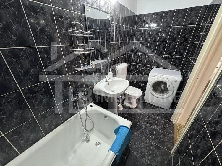 Apartament cu 2 camere decomandat în Tudor