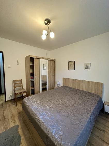 Apartament cu 2 camere semidecomandat în Drumul Taberei