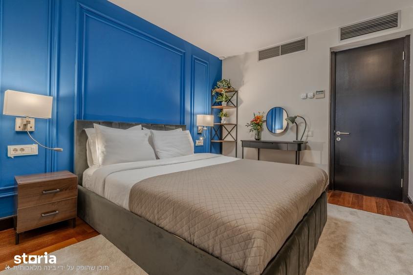 Apartament cu 2 camere, mobilat în Domenii