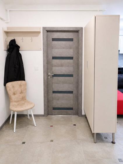 Apartament nou cu 2 camere confort I, etaj 2, finisat modern, mobilat si utilat, cu garaj sub bloc - 7