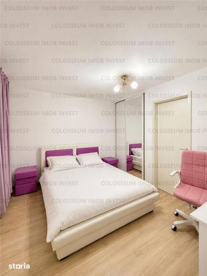 Apartament cu 3 camere decomandat în Gării