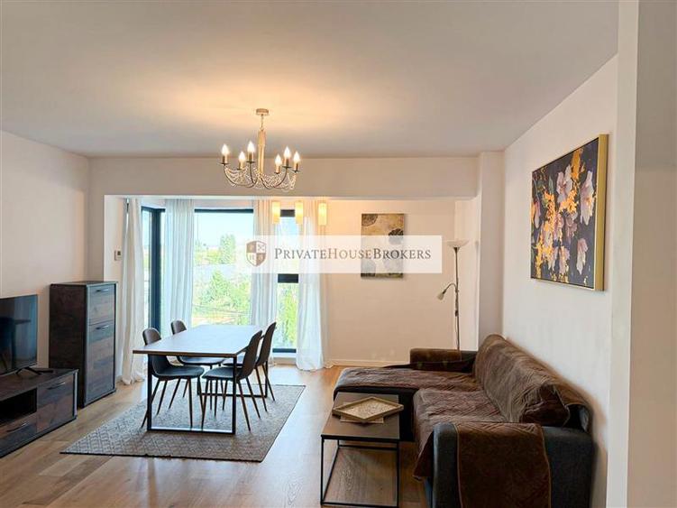 Baneasa | Straulesti | The Level Apartments 2 | Parcare - 1
