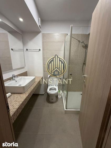 Garsonieră decomandată în Grozăvești