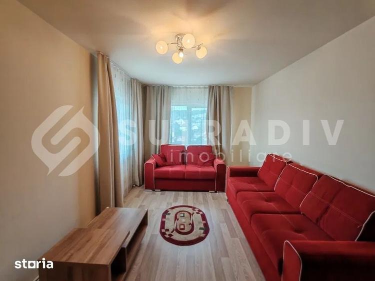 Apartament cu 4 camere decomandat în Mănăștur