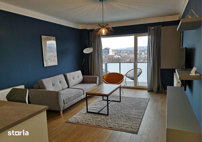 Apartament cu 2 camere în Central