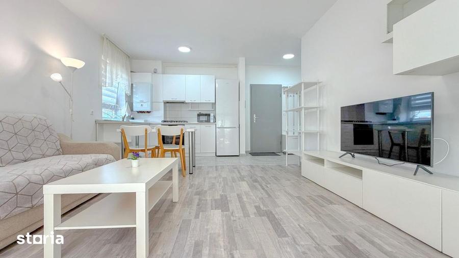 Apartament cu 2 camere, mobilat în Bartolomeu