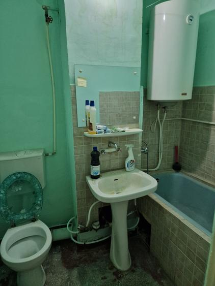Garsonieră decomandată în Buzaului