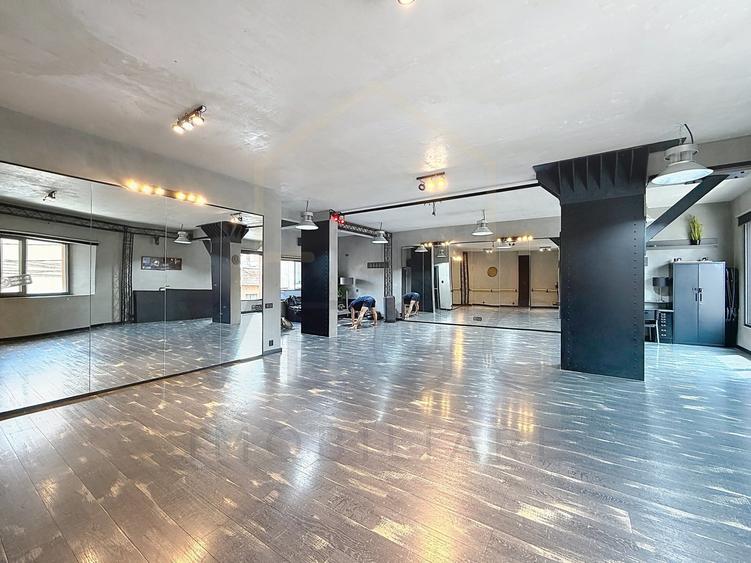 Spațiu comercial, de 100 mp, în Central