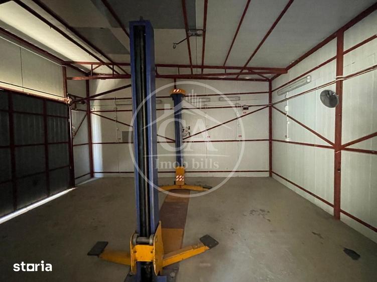 Teren de 2052 mp, în Sântandrei