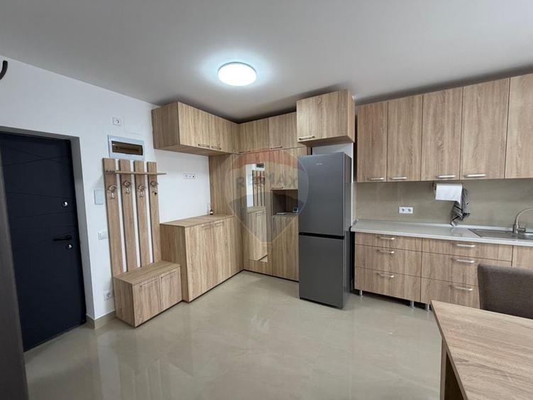 Apartament cu loc parcare- PRIMA INCHIRIERE - 2
