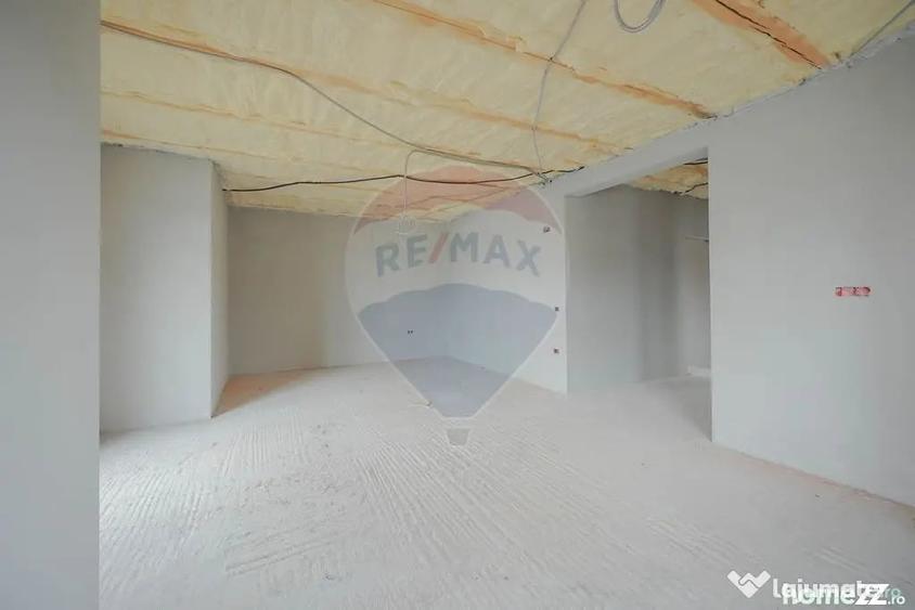 De vanzare casa semifinisata cu 3 camere, 455 mp teren... - 9