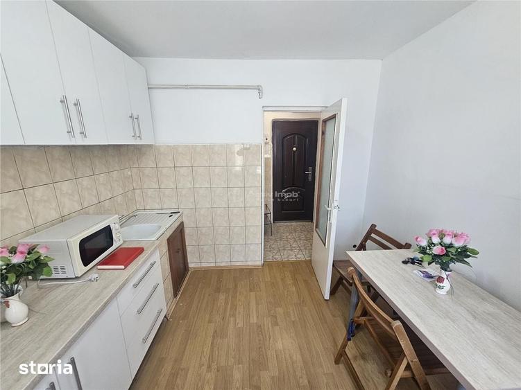 Garsonieră decomandată în Calea Caransebeșului