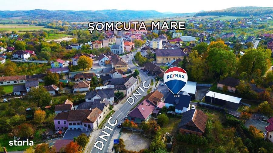 Casă cu 4 camere cu Teren 225 Mp în Ultracentral