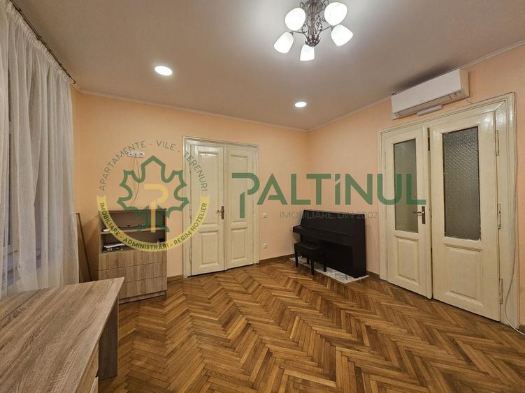Apartament cu 2 camere decomandat în Ultracentral