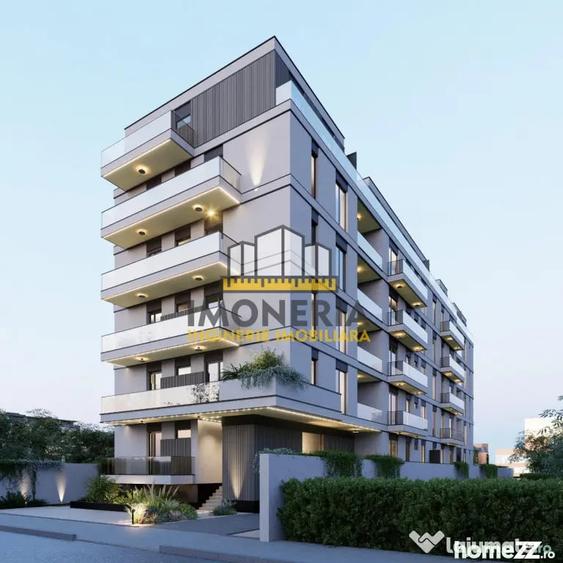 Apartament cu 2 camere decomandat în 1 Decembrie 1918