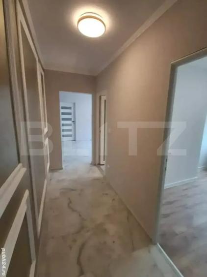 Apartament cu 2 camere semidecomandat în Iosia