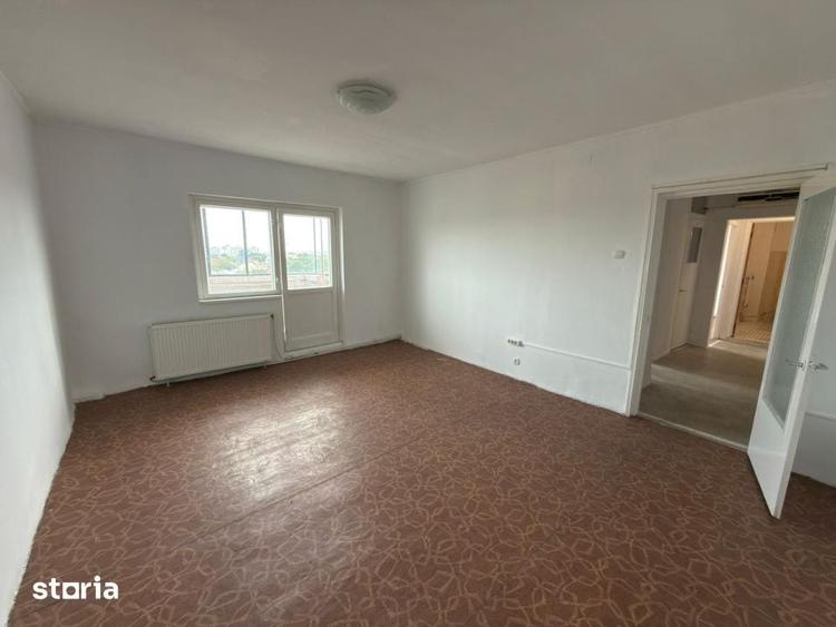 Apartament cu 2 camere decomandat în Cantacuzino