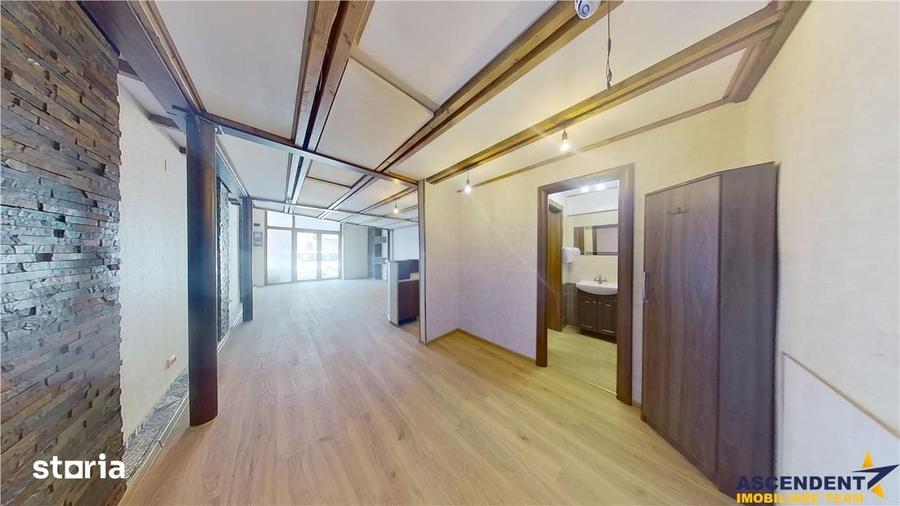 Spațiu comercial, de 100 mp, în Ultracentral