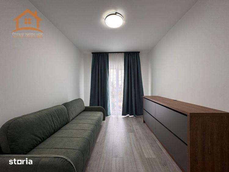 Apartament cu 2 camere decomandat în Cristian