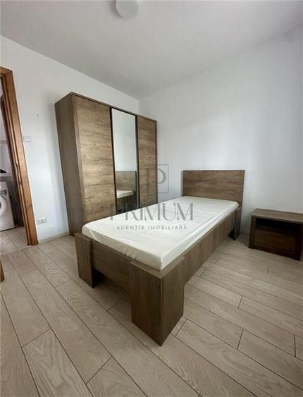Apartament cu 2 camere semidecomandat, mobilat în Gheorghe Lazăr