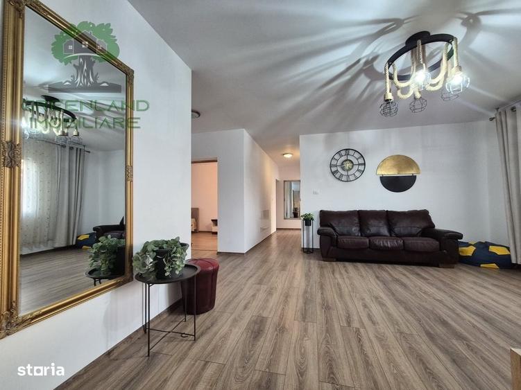 Casă cu 4 camere în Ciurbești