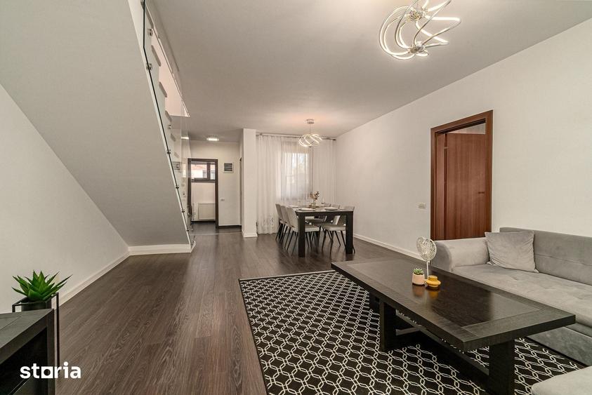 Casa ideala pentru familie4 camere, curte amenajata, complex privat-s - 20