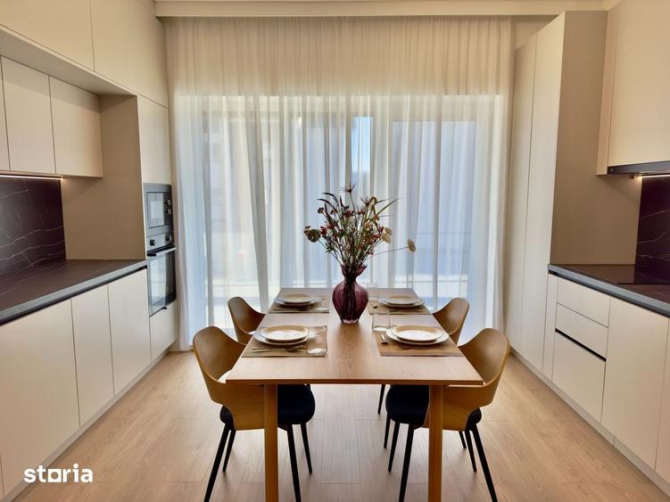 Apartament cu 2 camere în Cristian