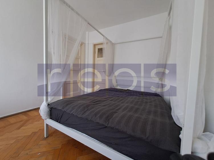 Apartament cu 2 camere, mobilat în Magheru