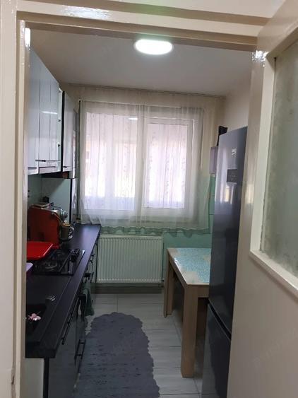 Apartament cu 2 camere nedecomandat în Central