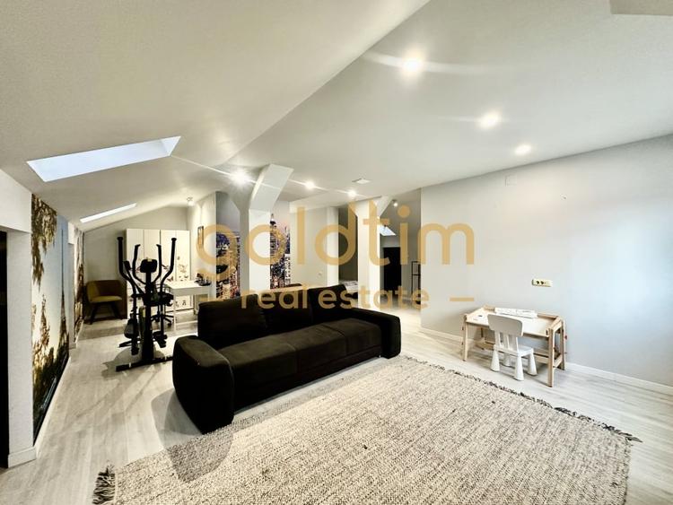Duplex cu 5 camere cu Canalizare în Pipera