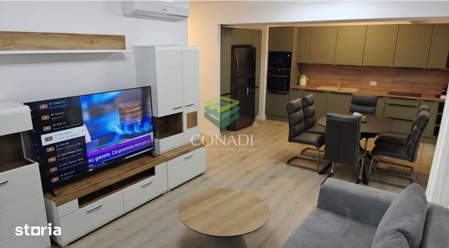 Apartament cu 2 camere în Grivița