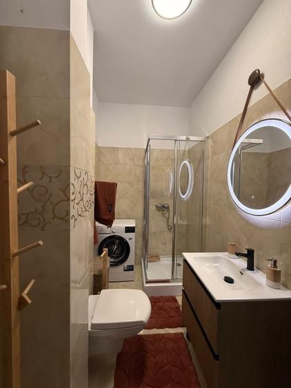 Apartament cu 2 camere în Frumoasa