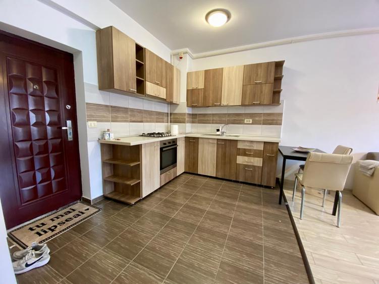 Apartament - 2 Camere - Centrala - Parcare - AC -Militari Residence - 4