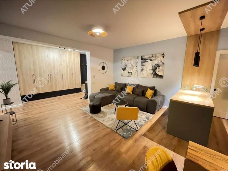 Apartament 2 camere decomandate balcon loc parcare in Lazaret Sibiu - 2