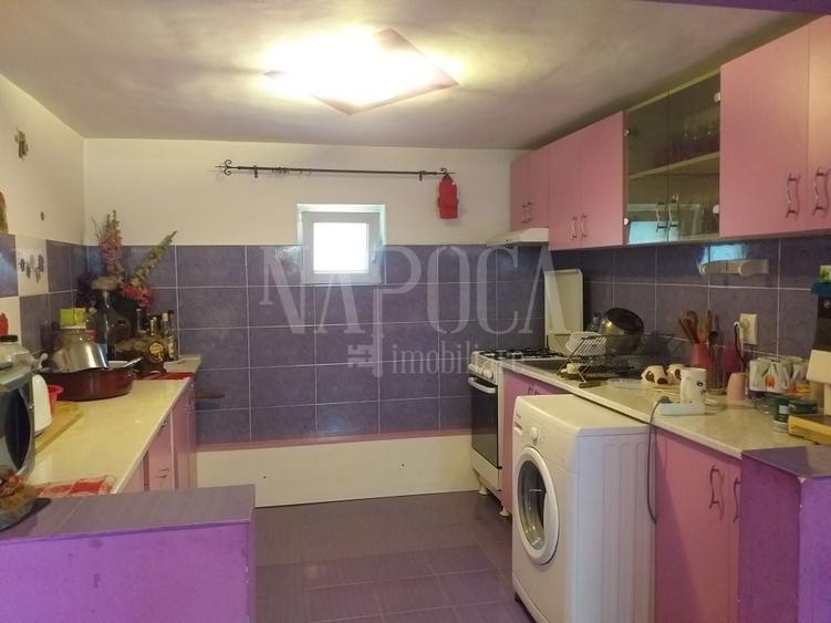 Casă individuală cu 5 camere cu Canalizare în Someșeni