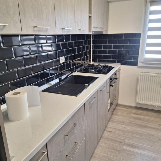 Apartament cu 2 camere decomandat în Găvana