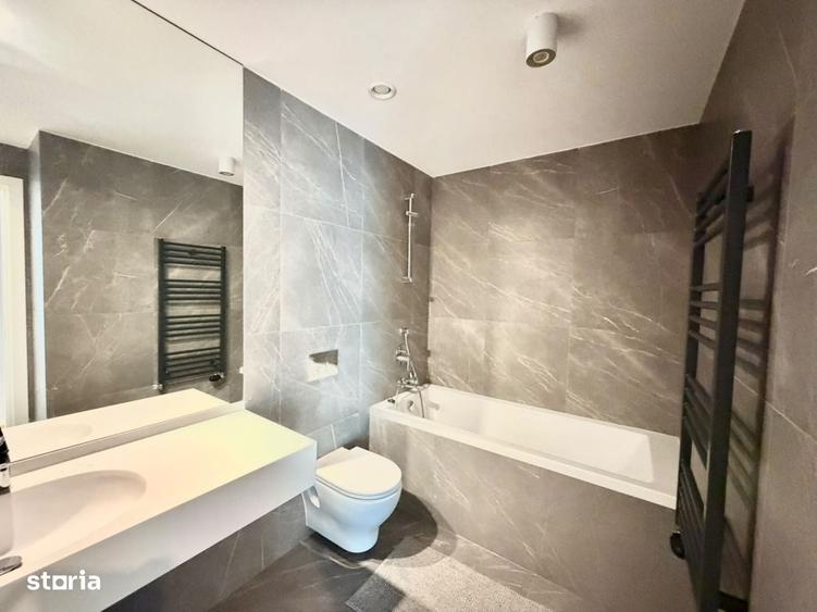 Apartament cu 2 camere în Herăstrău
