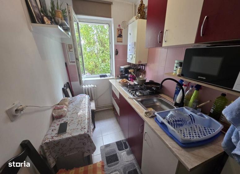 Apartament cu 2 camere în Alexandru cel Bun