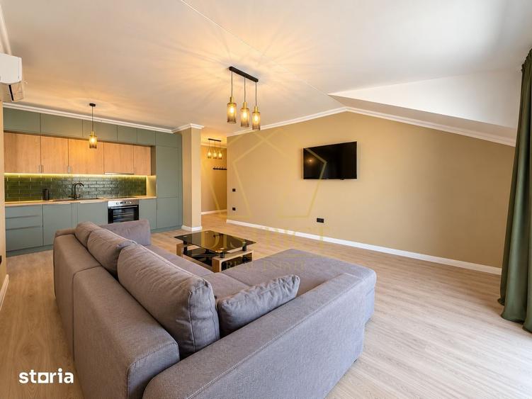 Apartament cu 2 camere în Sud