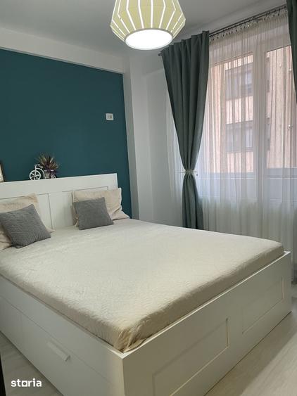 Apartament cu 2 camere în Chiajna
