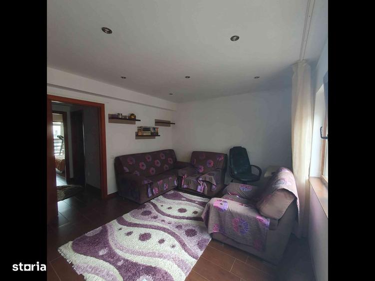 Apartament cu 2 camere decomandat în Mogoșoaia