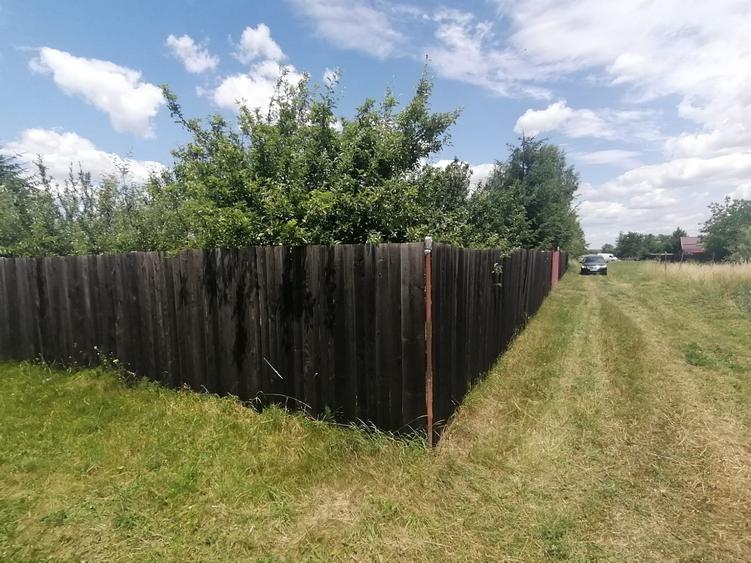 Teren Construcții intravilan de 2750 mp, în Podu Oltului
