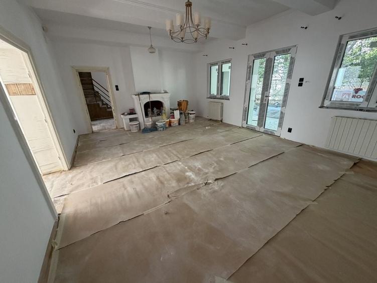 Vanzare casa Bucurestii noi, ocazie, 1300 mp teren, peste 350 mp casa - 4