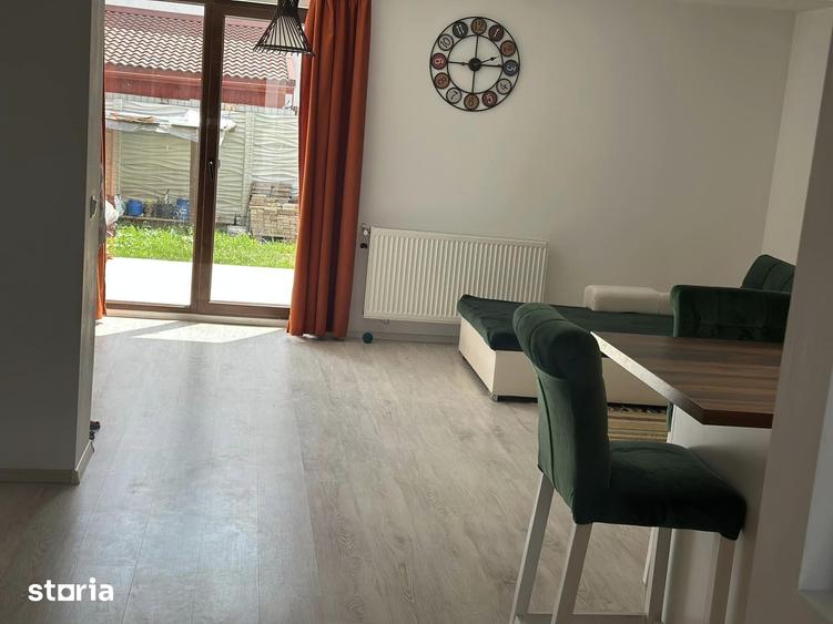 Casă cu 4 camere cu Teren 250 Mp în Tărlungeni