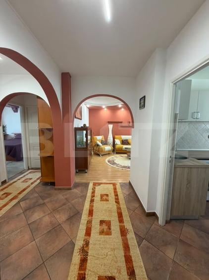 Spațiu, Liniște și Flexibilitate Apartament 3 Camere - 80mp 2 Băi + Parcare - 10