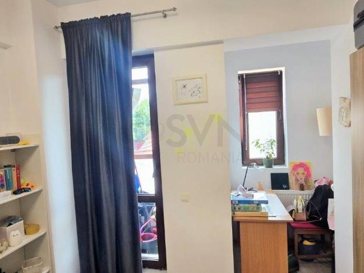 Apartament cu 3 camere decomandat în Jiului