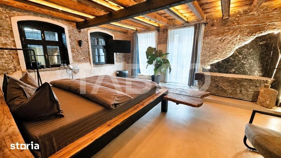 Apartament cu 3 camere în Orașul de Jos