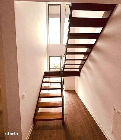 Spatiu birouri 118 mp | Parter + mezanin | 2 parcari subteran | Pipera - 11