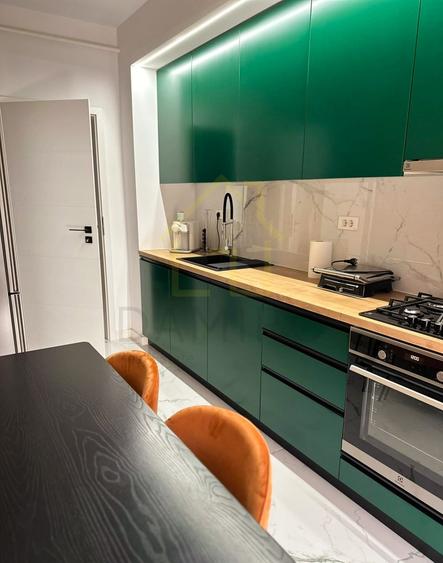 Apartament 2 camere Grand Kristal Residence Bd Metalurgiei Parcare - 9