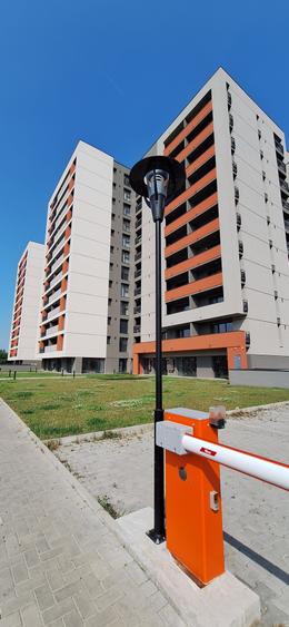 Apartament cu 2 camere decomandat, mobilat în Aradului